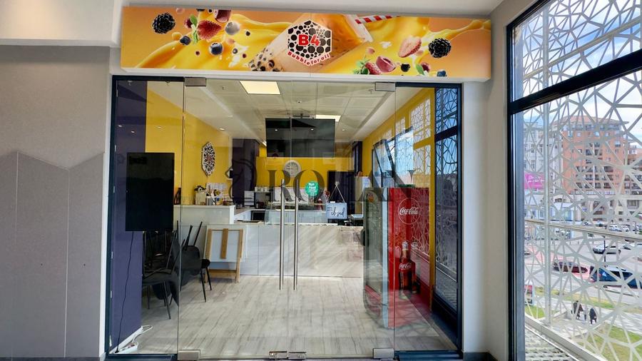 Spațiu comercial, de 32 mp, în Central