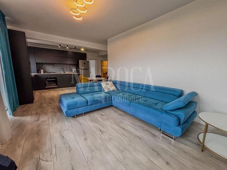 Apartament cu 3 camere semidecomandat în Florești