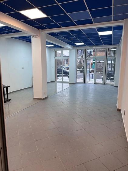 Spațiu comercial, în Central