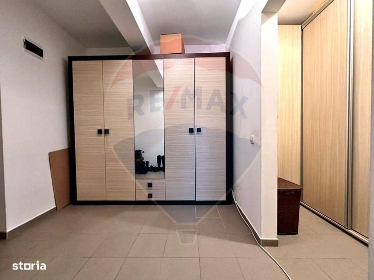 Apartament cu 2 camere semidecomandat în Florești