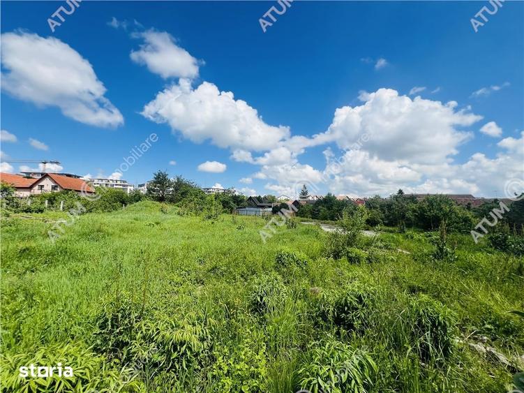 Teren intravilan de 5595 mp cu PUZ in desfasurare in zona Turnisor - 2