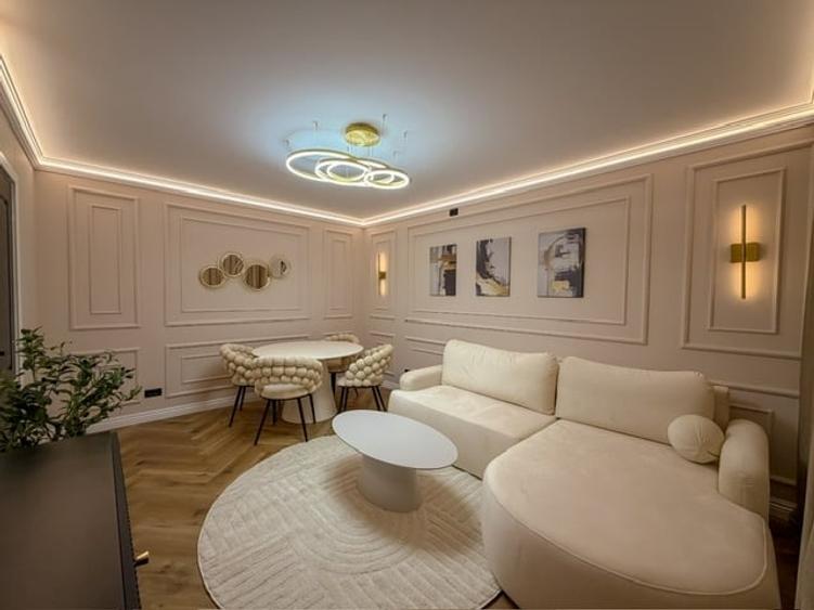 Apartament cu 2 camere în Central
