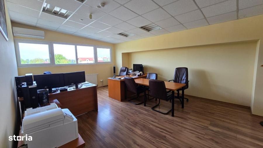 Spațiu comercial, de 140 mp, în Careiului