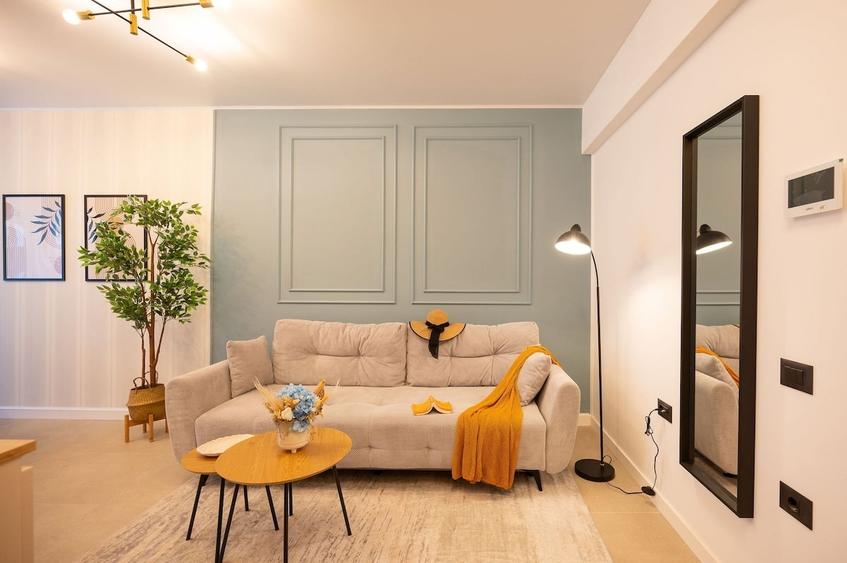 Apartament cu 2 camere decomandat în Mamaia-Sat