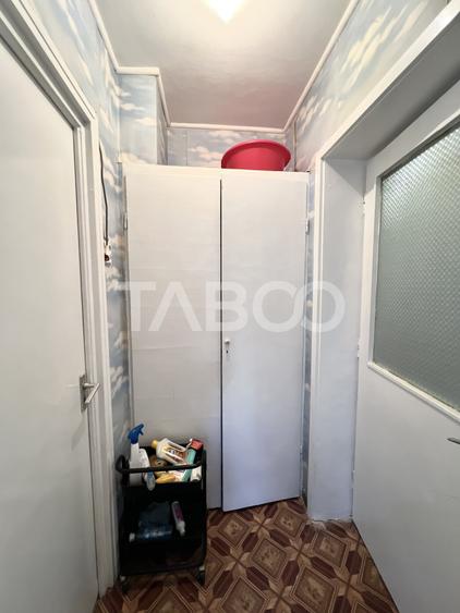 Apartament de vanzare cu 3 camere decomandate Grigorescu bloc izolat - 14