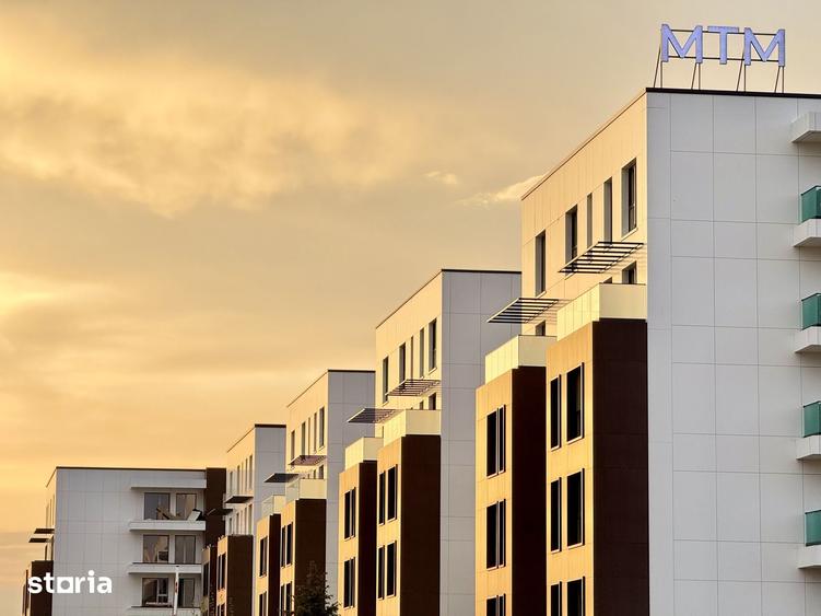 Apartament cu 2 camere în Nord