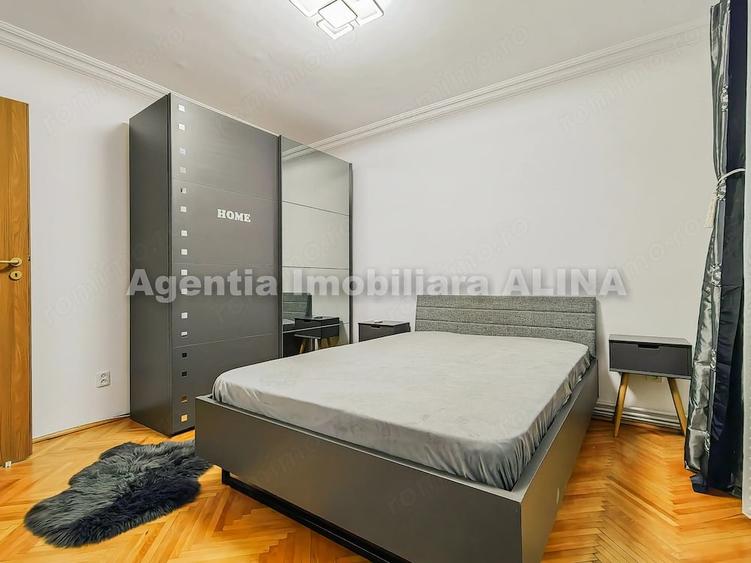 Apartament cu 4 camere decomandat în Kogălniceanu