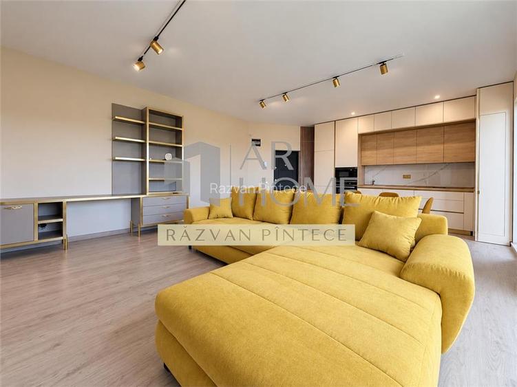 Apartament 2 camere de lux, panouri 3kw, parcare, centru Ploiesti