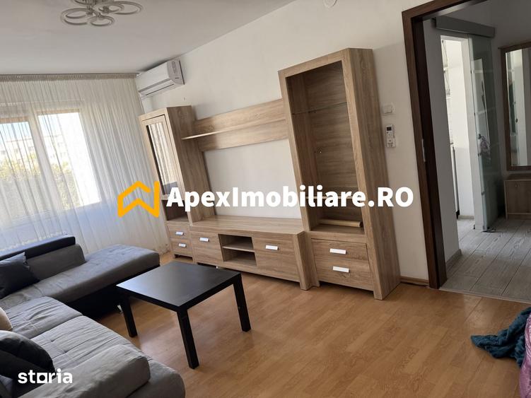 Apartament cu 3 camere decomandat, mobilat în Pantelimon