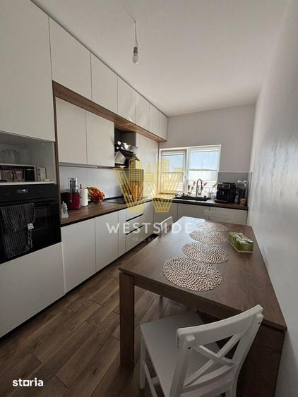Apartament cu 4 camere în Moșnița Nouă