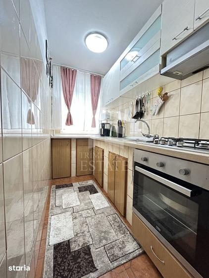 Apartament 2 camere | Bratianu-Sabroso | mobilat utilat | loc parcare - 11
