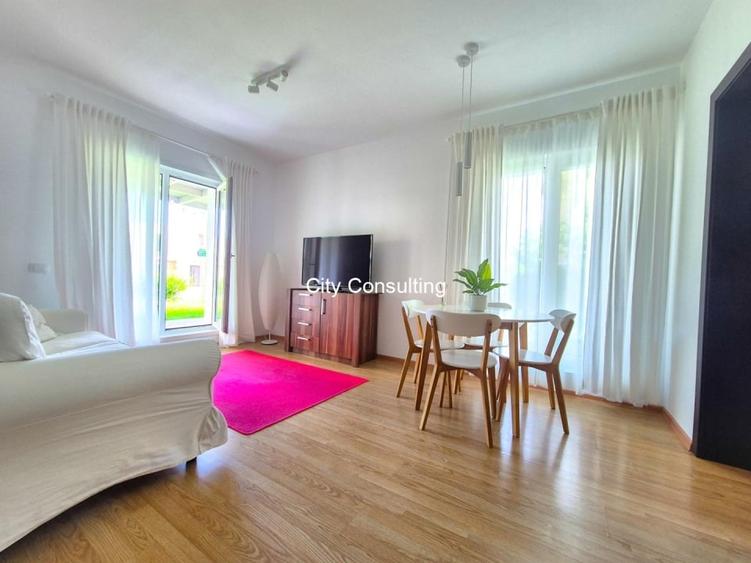 Apartament cu 2 camere, mobilat în Ștefăneștii de Jos — fotografia 1