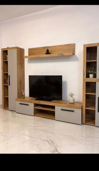 Apartament cu 2 camere decomandat, mobilat în Giroc
