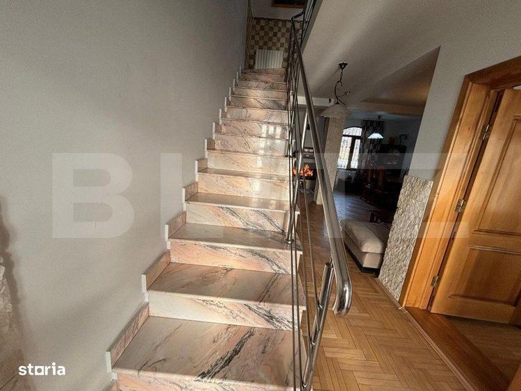 Casă cu 4 camere în Viforâta