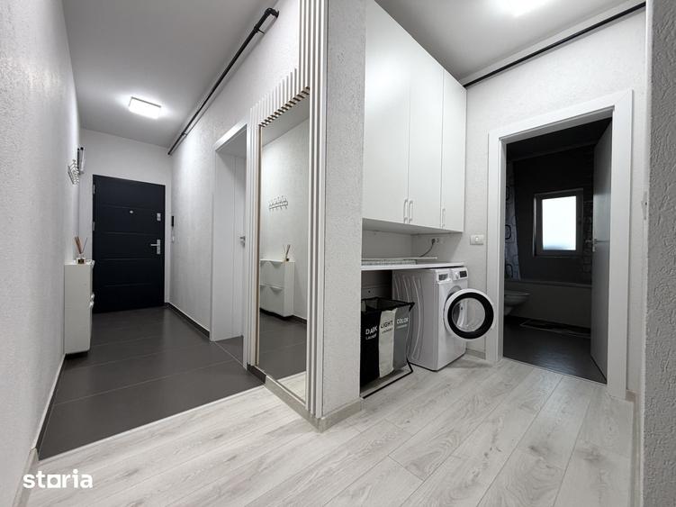 Apartament cu 2 camere decomandat în Ronaț