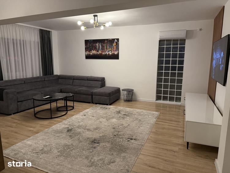 Apartament cu 3 camere în Calea București