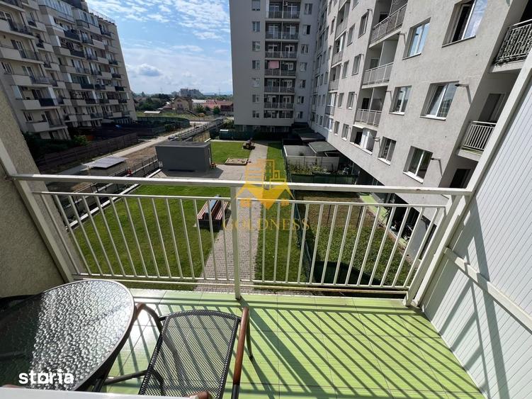 Apartament cu 3 camere în Iris