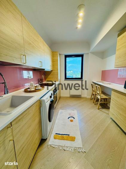 3 camere pet friendly| Cortina North| parcare subterana| Pipera| OMV - 8