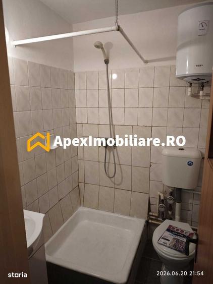Garsonieră semidecomandată în Tei
