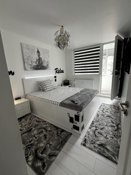 Apartament cu 3 camere semidecomandat, mobilat în 1 Decembrie 1918