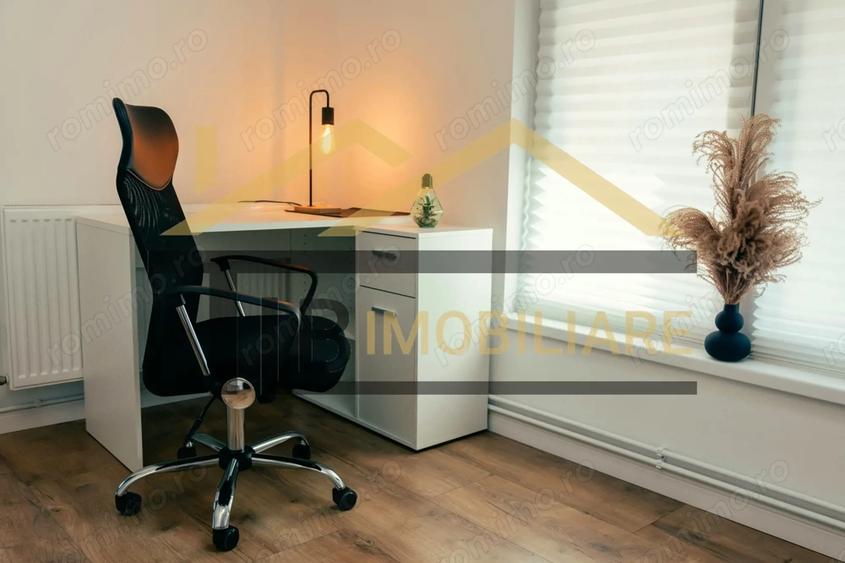Apartament cu 2 camere semidecomandat, mobilat în 7 Noiembrie