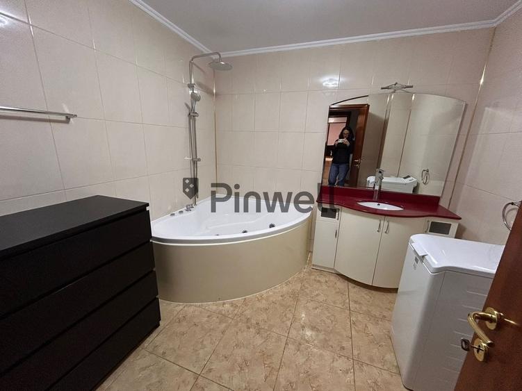 Apartament cu 4 camere decomandat, mobilat în Herăstrău