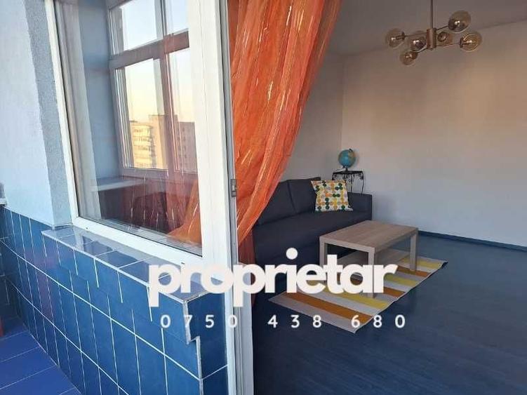 Apartament cu 3 camere decomandat în Costin Georgian