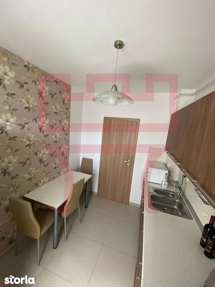 Apartament cu 2 camere, mobilat în Bună Ziua