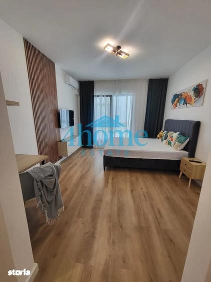 Studio Exigent Plaza | Lujerului| Metrou| Bloc Nou - 9