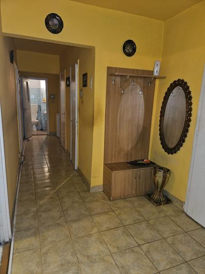 Apartament cu 3 camere decomandat, mobilat în Șagului