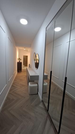 Apartament cu 3 camere în Pipera