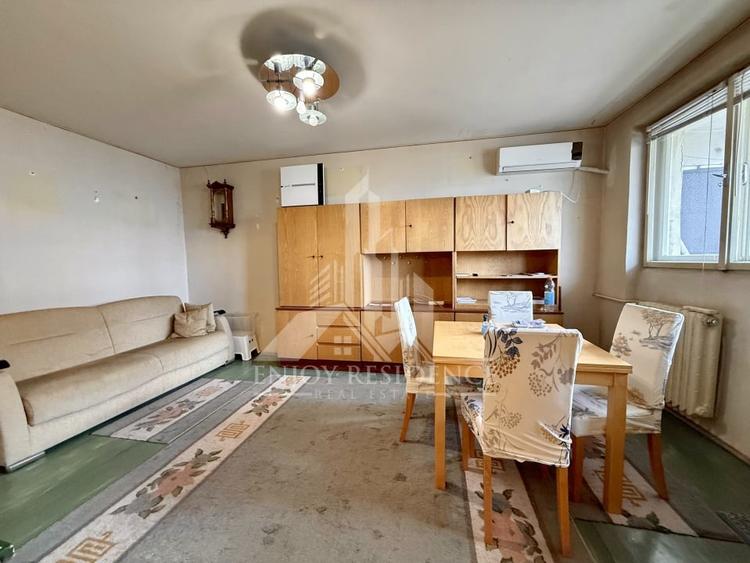 Apartament cu 3 camere circular în Drumul Taberei