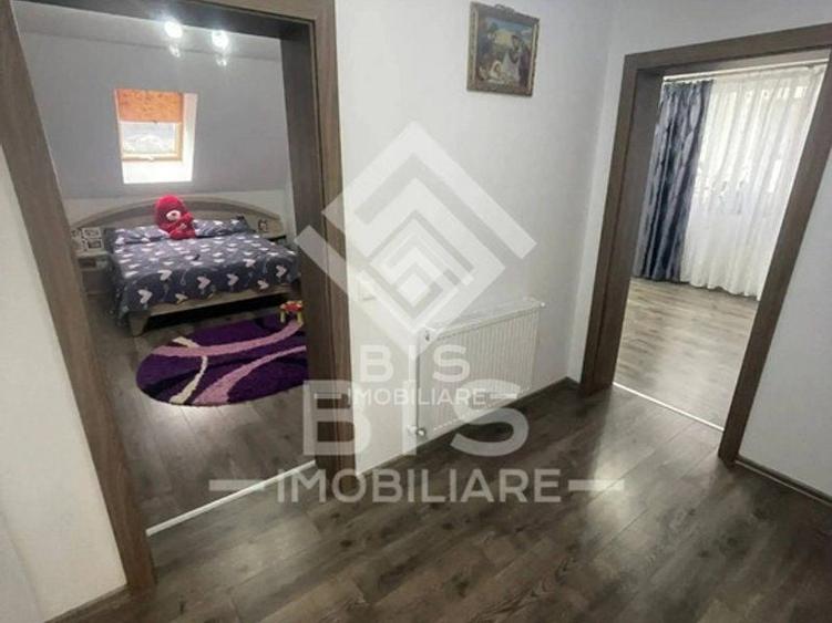 Apartament cu 4 camere decomandat în Calea Moldovei