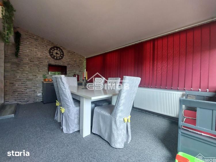Casă cu 4 camere cu Teren 185 Mp în Ulmi