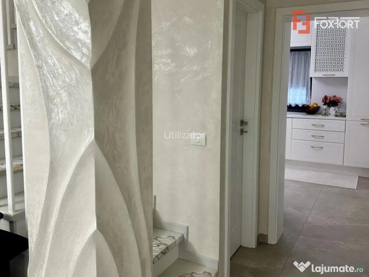 Duplex exclusivist, cu 4 camere si teren de 330 mp - Dumbrav - Dumbravita (Timis)