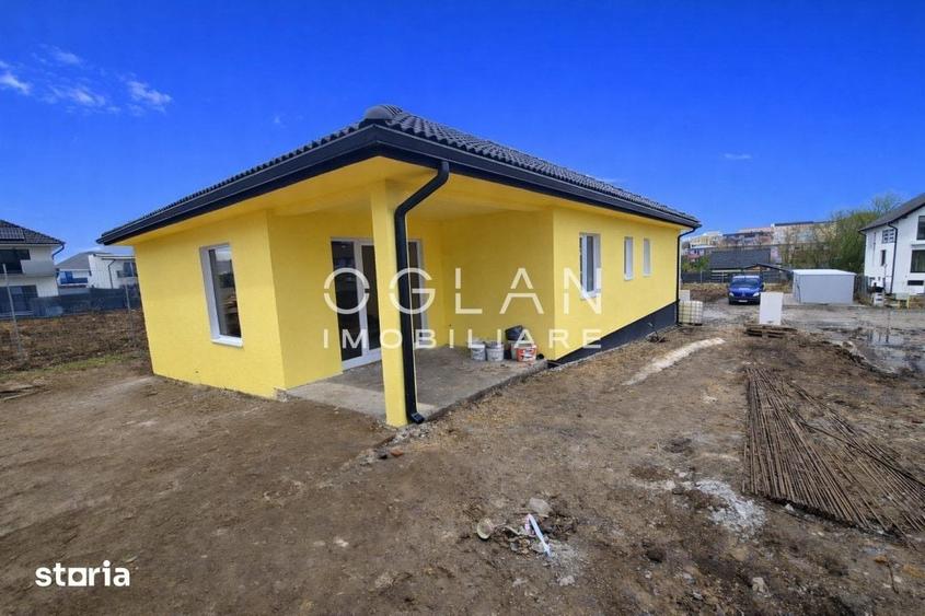 Casa parter, 134 mp utili, teren 500 mp, pod mansardabil - 5