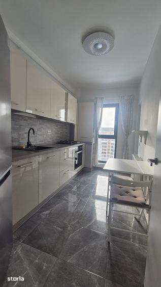 Apartament cu 2 camere decomandat în Grozăvești