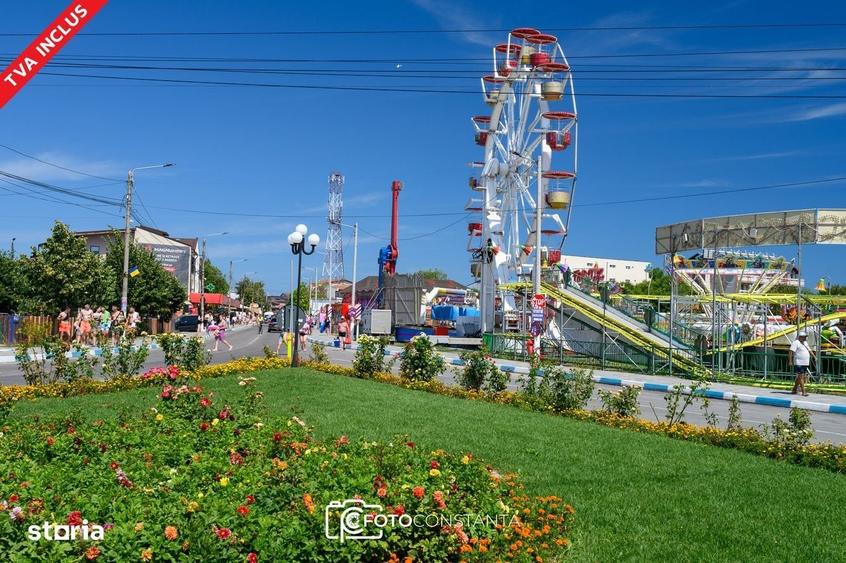 Apartament cu 2 camere în Central
