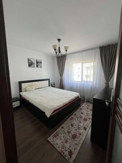Apartament cu 2 camere decomandat în Exterior Vest