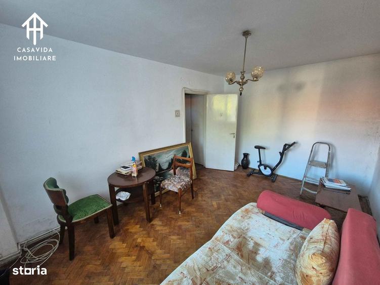 Apartament cu 2 camere în Central