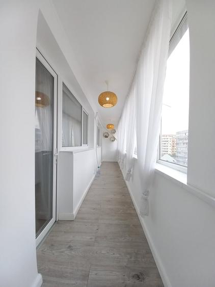 Apartament semidecomandat în Mihai Bravu