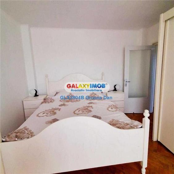 Apartament cu 2 camere decomandat, mobilat în Tineretului