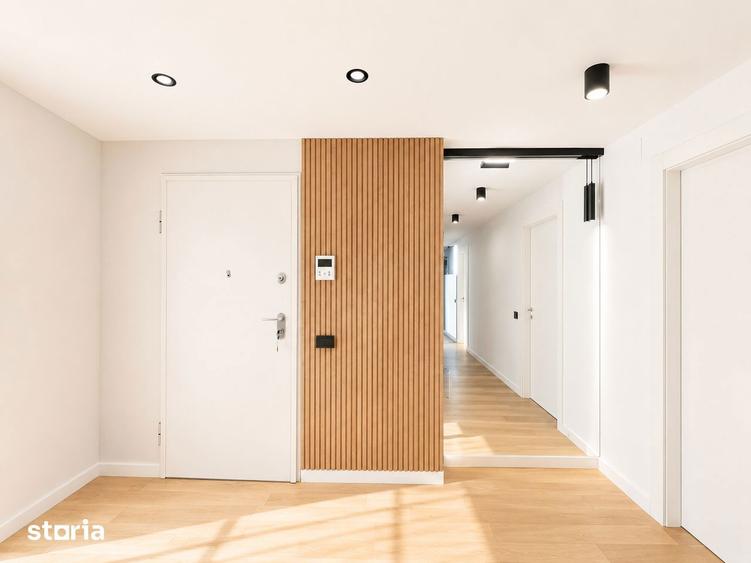 Apartament cu 3 camere în Aviației