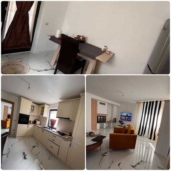 Casă cu 3 camere în Bistrița