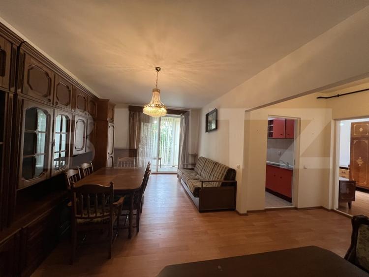 Apartament cu 2 camere decomandat, mobilat în Florești