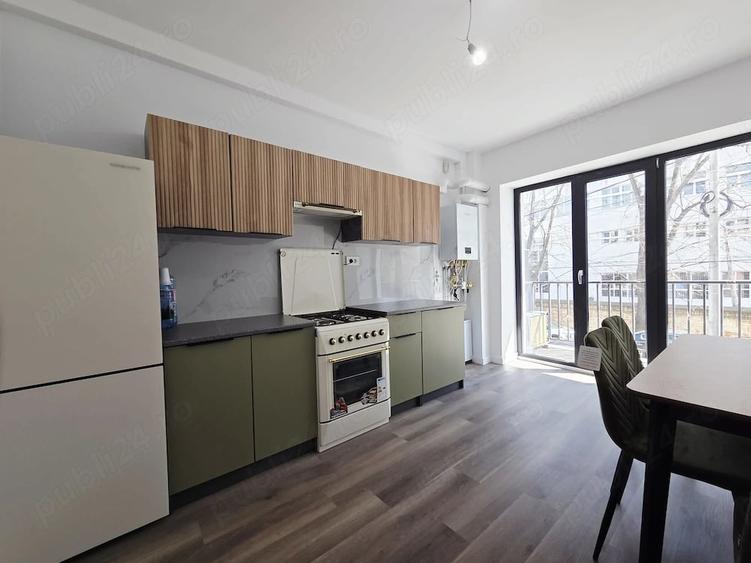 Apartament cu 2 camere decomandat în Central