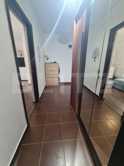 Apartament cu 2 camere, recent renovat, parcare, zona Florilor - 8