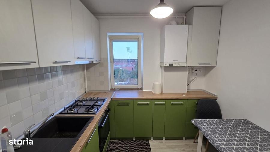 Apartament cu 2 camere decomandat în Gruia