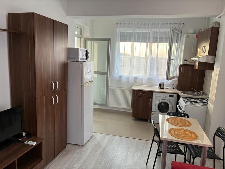 Apartament cu 2 camere decomandat, mobilat în Chiajna