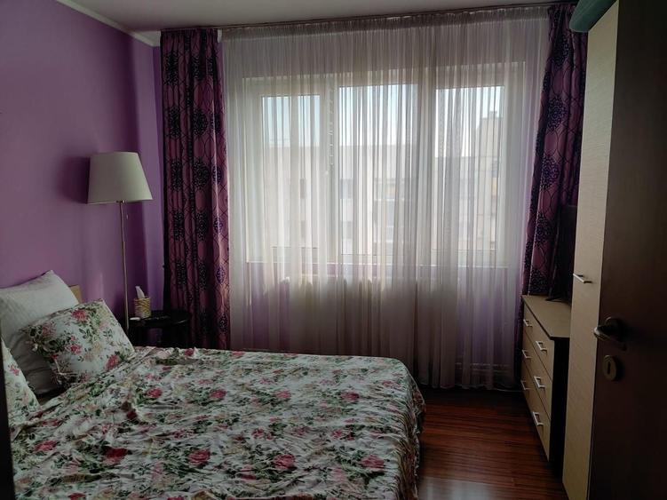 Apartament cu 2 camere decomandat, mobilat în Păcii